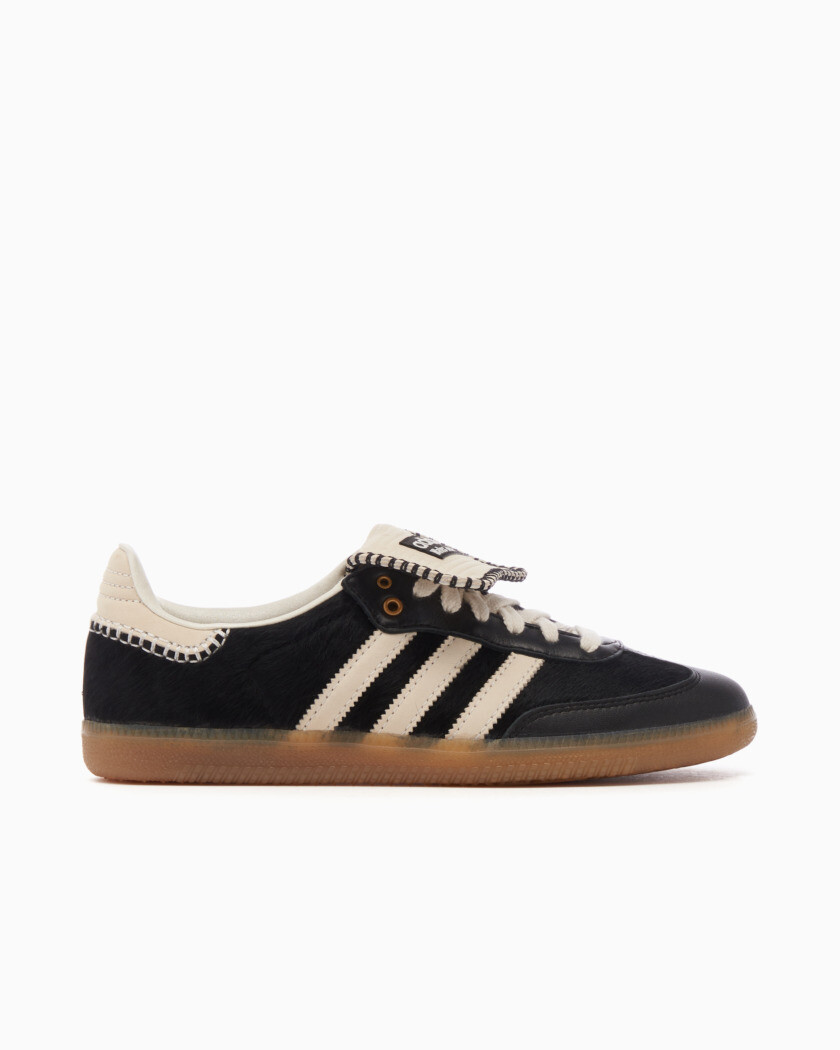 ★人気★ Adidas x Wales Bonner Pony Tonal Samba Core Black adidas Samba Pony Tonal Wales Bonner Core Black | eBay