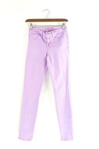 lilac jeans