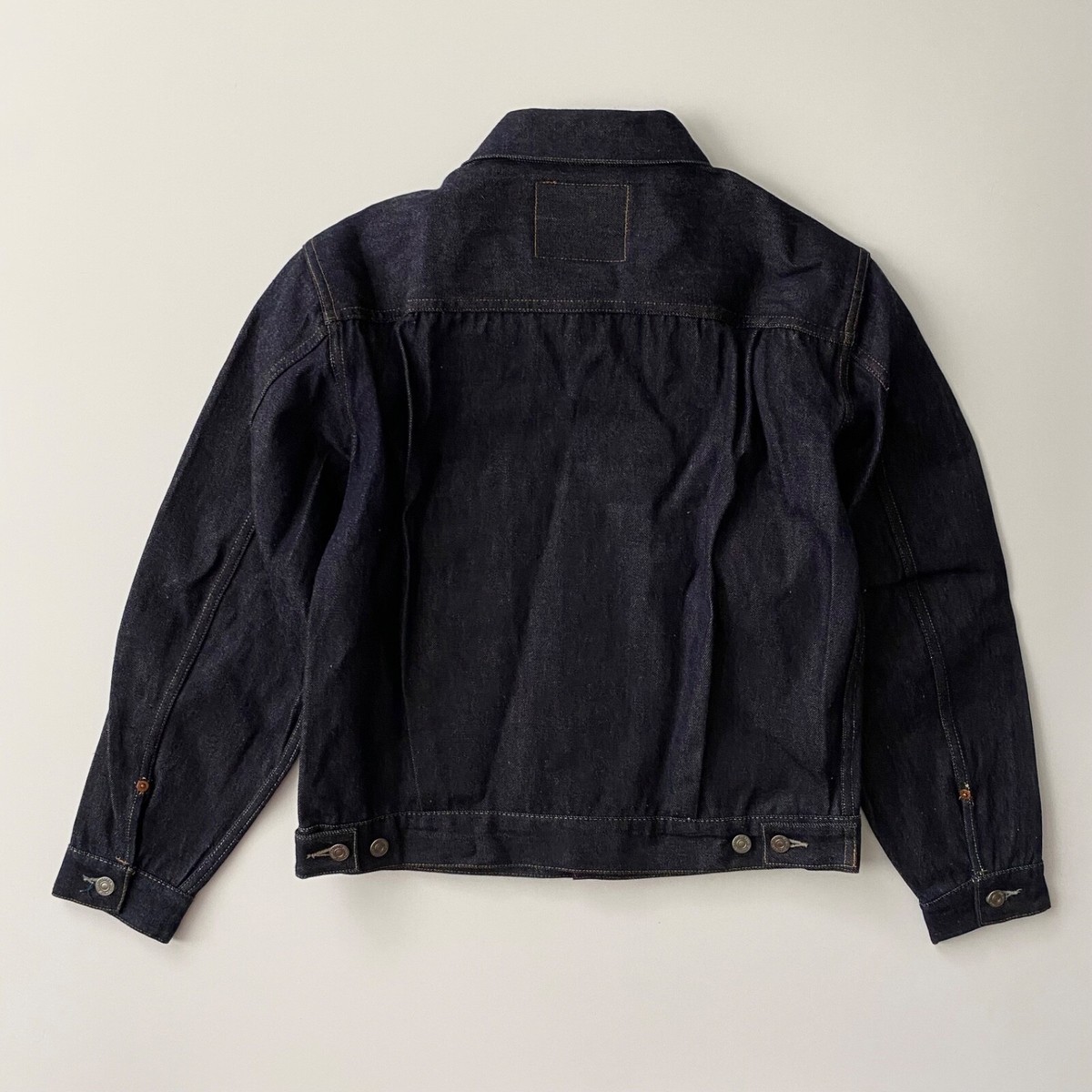 Levi's Vintage Clothing LVC 1953 Type II Selvedge Rigid Big