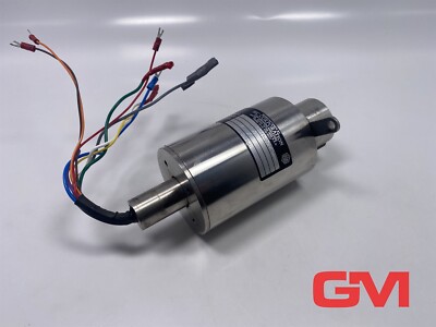 IEC Corporation Flansch Schleifring BXSN-10-MS10-2FT-J0A flange slip ring