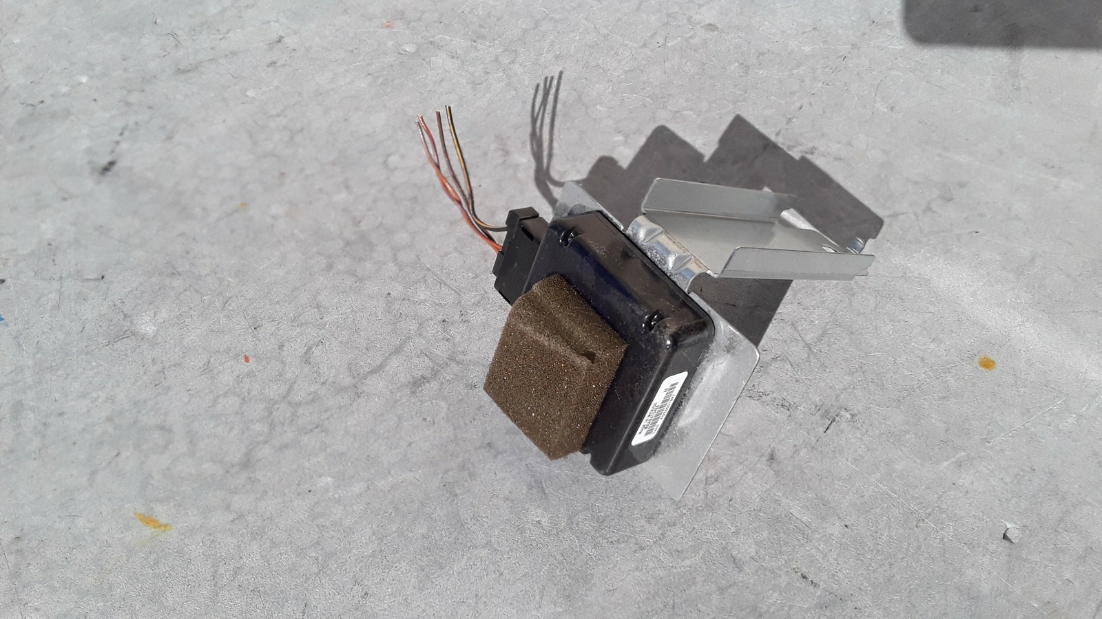 20132016 FORD ESCAPE GPS ANTENNA POSITION CONTROL MODULE CJ5T19H464