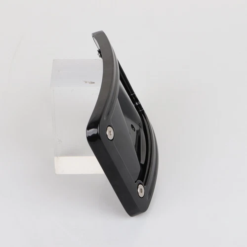 Soporte de montaje de matrícula CNC Laydown apto para Harley Dyna Street Bob Low Rider - Imagen 2 de 13