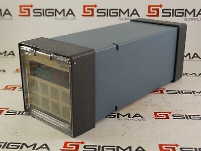 FOXBORO 873CC-AIWFGZ Conductivity Analyzer 120V-AC FOXBORO 873CC-AIWFGZ Conductivity Analyzer 120V-AC