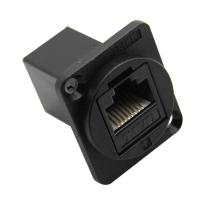 CP30222 Kupplung FT Kat: 6 System: 8p8c RJ45-Buchse,beiderseitig CLIFF