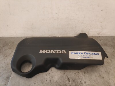 HONDA CRV MK4 1.6 i-DTEC DIESEL N16A2 ORIGINAL MOTORABDECKUNG ''EARTH DREAMS''