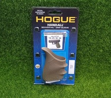 Hogue HandALL Beavertail FDE Grip Sleeve Glock 19, 23, 32, 38 Gen 3-4 - 17043
