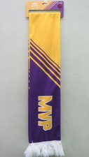 Unisex scarf for men  women scarf/gold  purple/No Lakers Logo/BRAND NEW