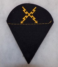 Original WW2 German Navy Kriegsmarine Seamen Teleprinter Rate Sleeve Badge
