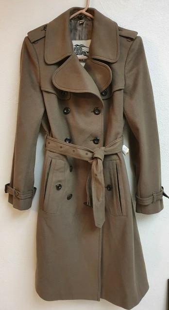 burberry amberford raincoat