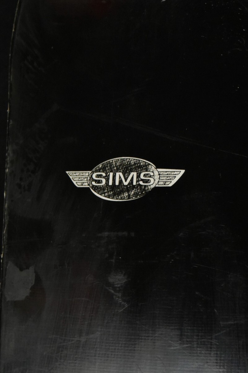 SIMS SNOWBOARD SIZE 159 CM | eBay