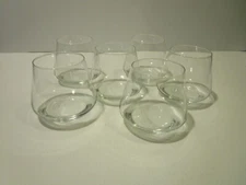 Schott Zwiesel Set 6 Tritan Stemless Wine Tumblers, 17.1 Oz