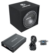 Memphis Audio SRXE112VP 12 500w SRX Car Subwo...