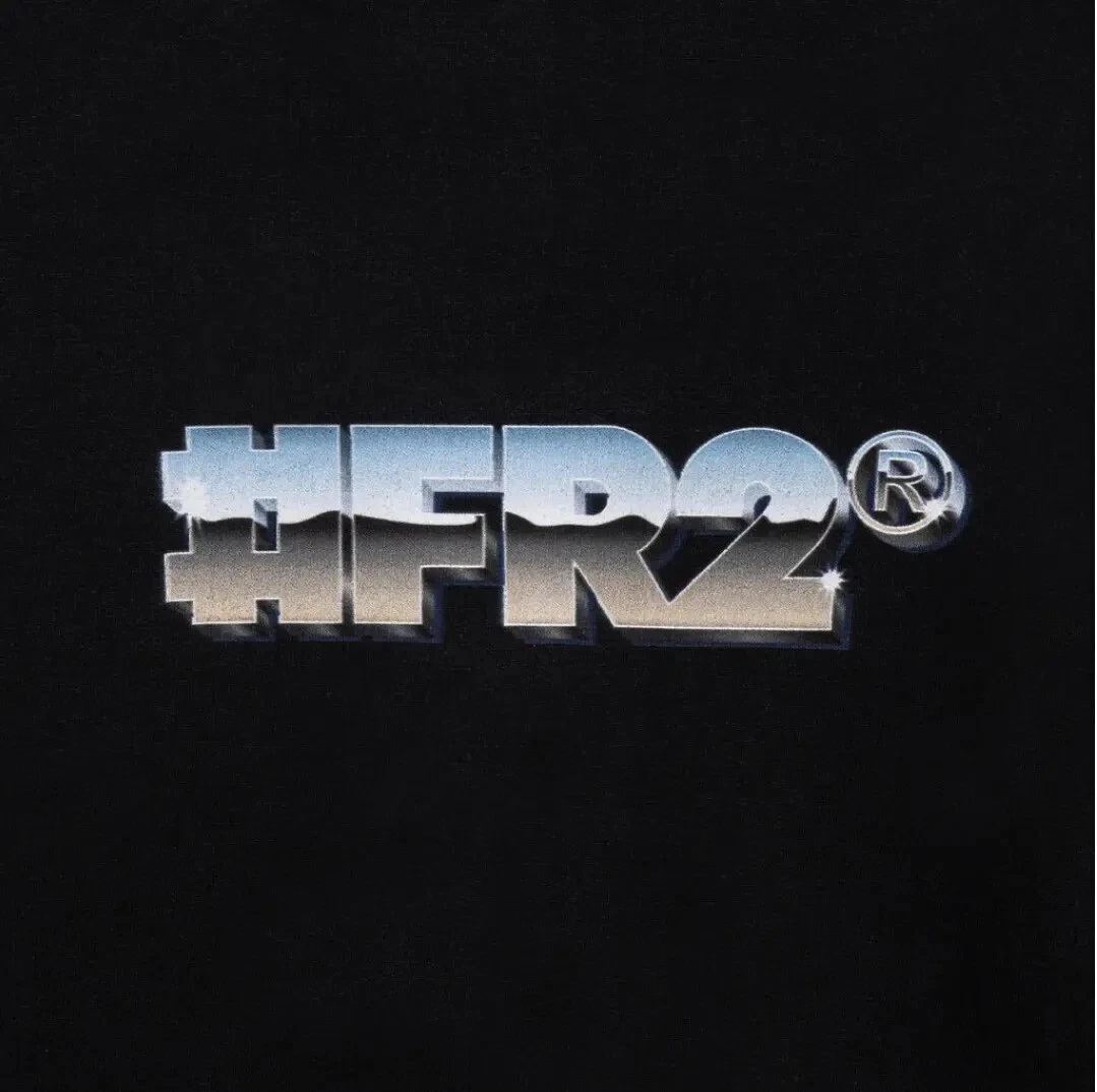 A BATHING APE (BAPE) Felpa con cappuccio ASSC #FR2 X Magnetismo nera taglia XL autentica antisociale club sociale