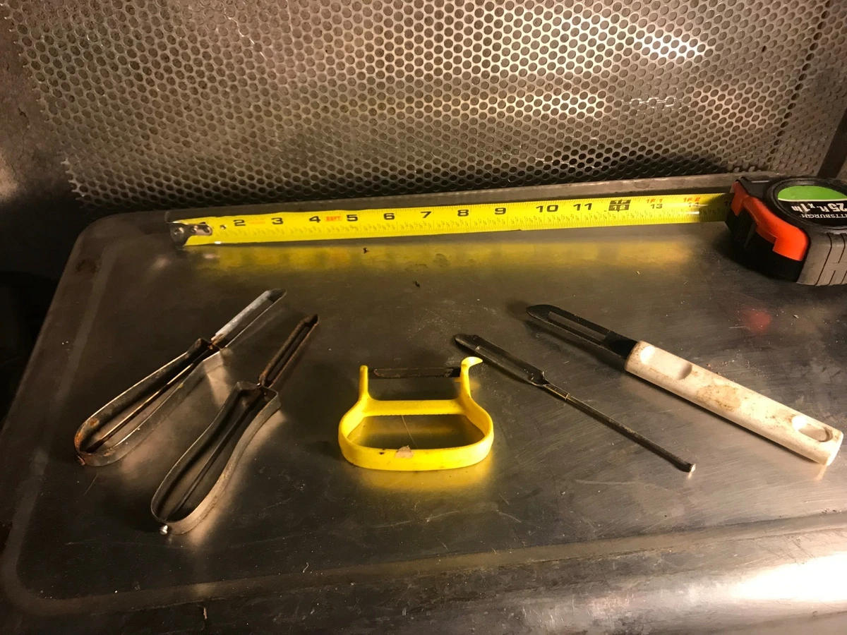 Potato peeler restaurant outlet