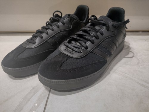 Adidas Samba Boost RM Core Black Men\u0026#039;s Athletic Shoes BD7672 US 10.5  Rare! | eBay