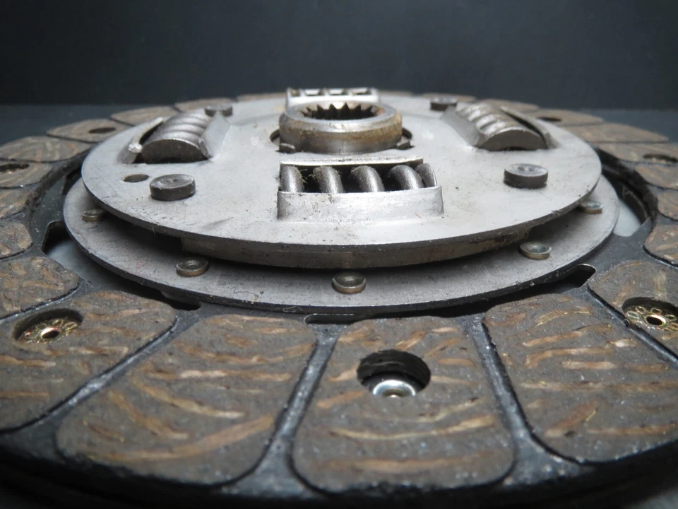 Clutch Disc for 1979-1980 Fiat X1/9 1984-1987 Bertone X1/9 - Made in England - Изображение 4 из 4