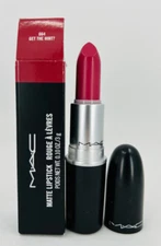 MAC Matte Lipstick 664 GET THE HINT?  - 0.10oz./3g