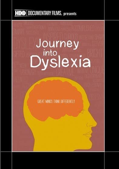 Journey Into Dyslexia (DVD)