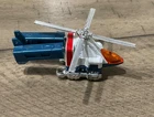 1982 GoBots Cop-Tur MR-04 Helicopter Bandai Tonka Vintage Macau EUC