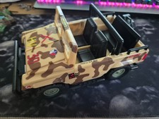 Vintage Lanard GI Joe 1994 The Corps World Force Response Team  Vehicle VGC