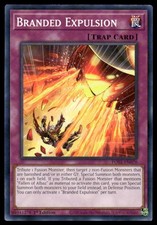 Branded Expulsion 1st Edition Power of the Elements #POTE-EN070