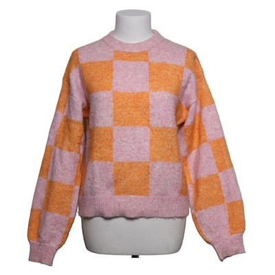 Envii, Strickpullover, Größe: XXS, Endogwood Ls Knit, Pink/Orange #ETq