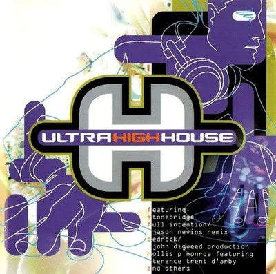 CD StoneBridge, Eric Kupper, E-Smoove... Ultra High > House NEW OVP ST. Clai