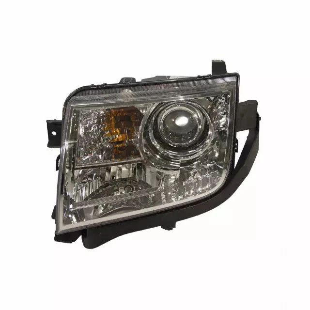 Genuine 2007-2010 Lincoln MKX Left Driver's Headlamp Light Assembly 7A1Z13008B - Image 3 of 4