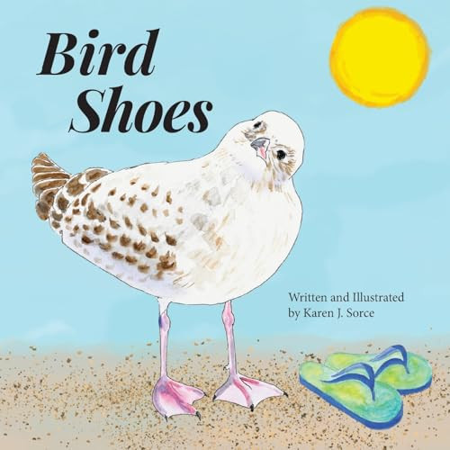 Bird Shoes - GOOD
