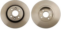 2X Bremsscheibe Trw DF4110 FüR Renault Dacia Captur ScÉNic Megane Lodgy Clio CR0