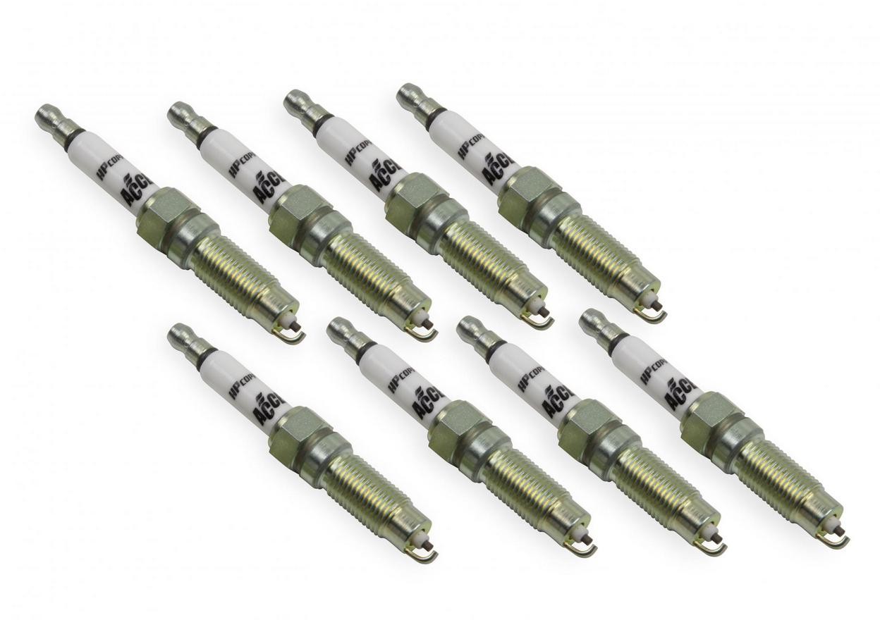 Accel Spark Plug - ACCEL HP Copper Spark Plug
