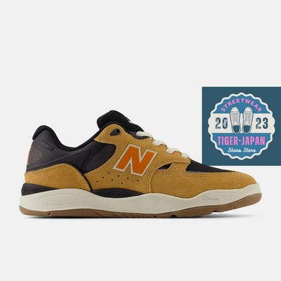 New Balance NB Numeric Tiago Lemos 1010 NM1010LV Baked Clay Men Width D Shoes