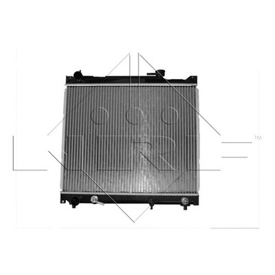   NRF RADIATOR ENGINE COOLING 1770065D10 NEW DE STOCK