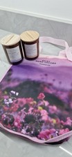 Marc Jacobs Daisy Small Tote Bag 2 Pecksniff Designer Candles FREE PP