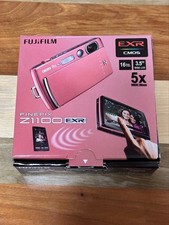FUJIFILM FINEPIX Z1100EXR Compact Digital Camera Tested Working Japan