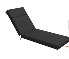 Chaise Lounge Cushions Outdoor, 80 X26 X 4 Inch Thick Lounge Chair Cushion
