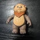 Wicket Star Wars Ewoks Cartoon Action Figure Vintage 1985 Kenner Original  a3