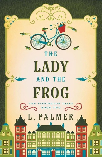 The Lady And The Frog | L. Palmer | Taschenbuch | Englisch | 2017-image