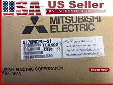 New Mitsubishi Q170MCPU-S1 Servo Motion Contr...