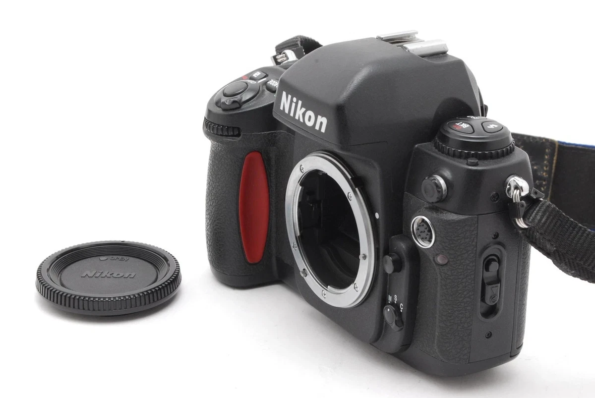 Nikon F100 Film Cameras for sale - eBay