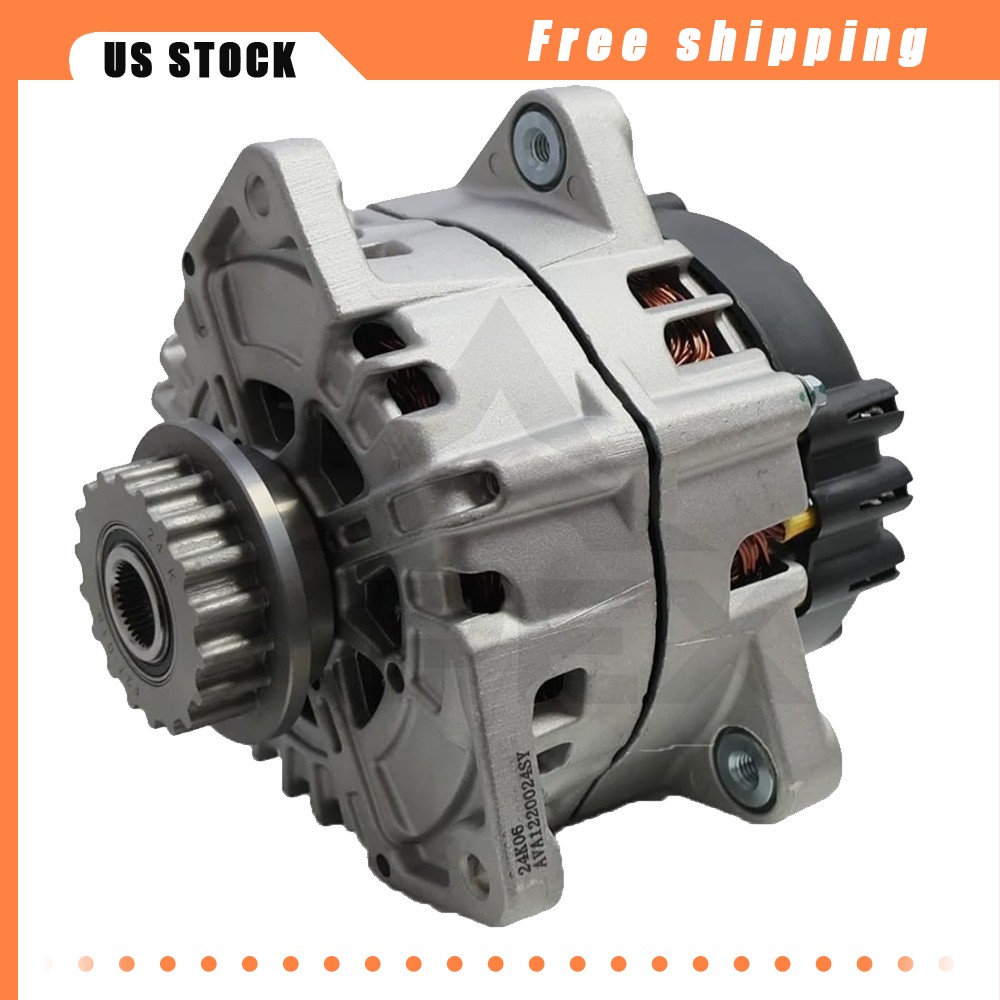 Alternator Fit McLaren MP4-12C 570S 650S 720S 540C 625C 675LT 11F0190CP US STOCK