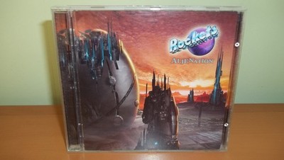 ROCKETS '' Alienation  '' - ´ 1981 Mega Rare ''Ghost Album'' on CD !