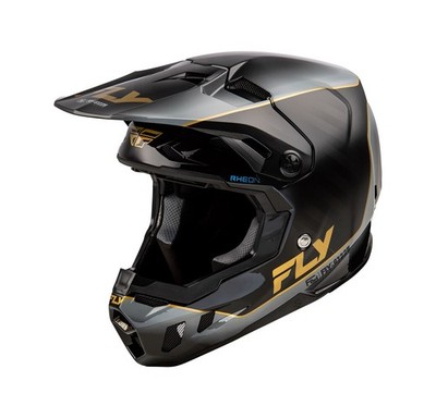 FLY RACING Enduro Motocross Helm FORMULA CC L.E.