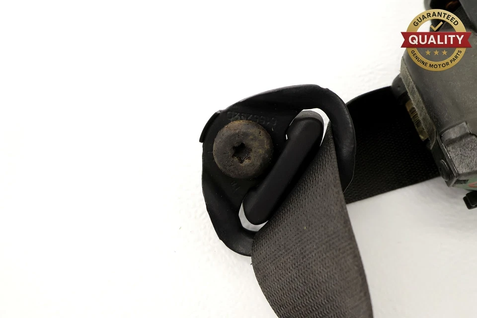 MERCEDES GLS550 2013-2019 TERCERA FILA TRASERA DERECHA CINTURÓN RETRACTOR OEM Foto 3 de 4