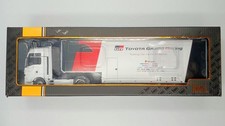 IXO MAN TGX XXL Transporter 2019 1/43 scale car /L
