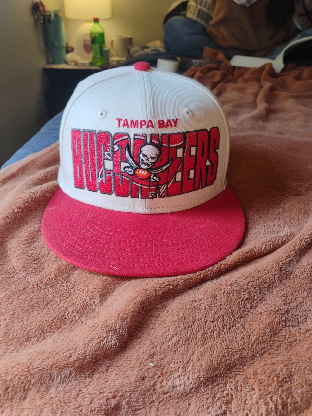 Fitted Hat - image 1