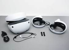 Sony PlayStation VR2 CFI-ZVR1 Headset and Sen...