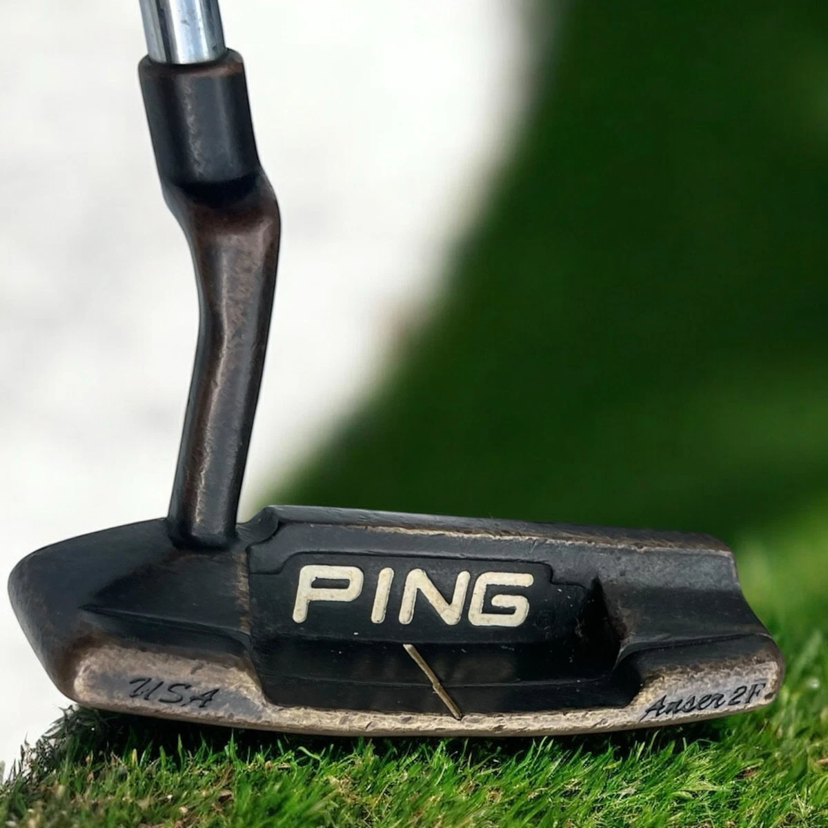 Ping Anser F Putter for sale | eBay