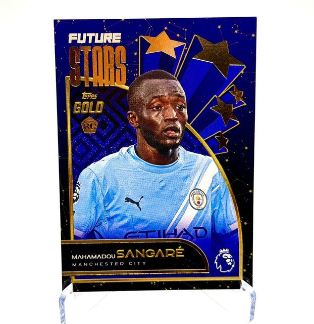 Rookie Set von Mahamadou Sangaré