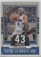 2023-24 Panini Contenders Optic Playing the Numbers Game Paolo Banchero #13 14md